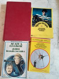 lotto Romanzi Agatha christie