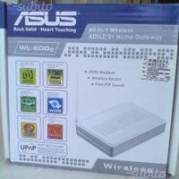 Modem-router All-in-1 Wireless-Adsl2/2