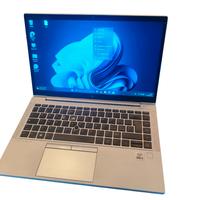 hp elitebook 840 g7 i5 SSD 256gb 16 gb ram Touch