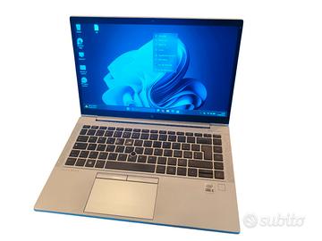 hp elitebook 840 g7 i5 SSD 256gb 16 gb ram Touch