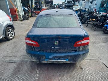 Ricambi Skoda Octavia berlina anno 2010