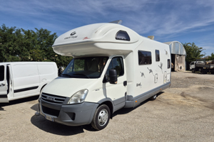 Iveco daily giottiline grall z650