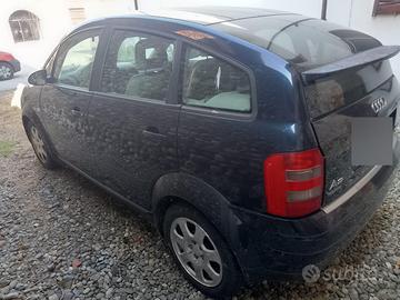 Audi A2 TDI