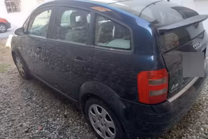 Audi A2 TDI