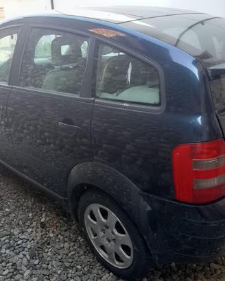 Audi A2 TDI