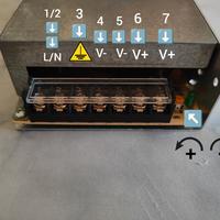 Trasformatore 12V 20A 250W