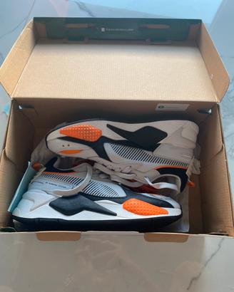 Scarpa Puma RS-X
