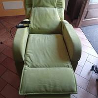Poltrona elettrica Lucrezia 190 Gravity zero