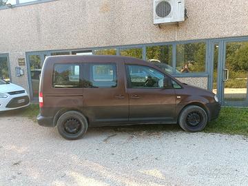 caddy 2006