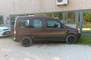 caddy 2006