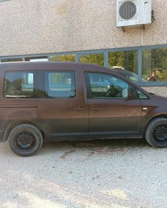 caddy 2006