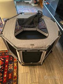 Box per cuccioli o per cani di picc media taglia