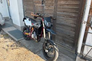 Husqarna 125 2tempi