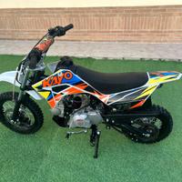 Moto per bambini dai 6 ai 11 anni