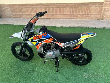 Moto per bambini dai 6 ai 11 anni