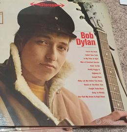 Bob Dylan lp sigillato 