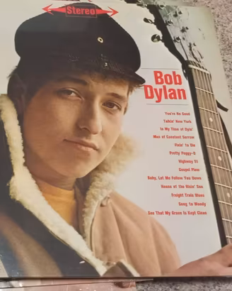 Bob Dylan lp sigillato 