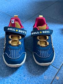 Bull boys bambino