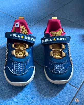Bull boys bambino