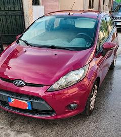 ford fiesta 1400 diesel buono stato 