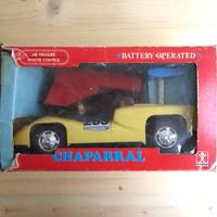 Macchina giocattolo vintage Chaparral 1970