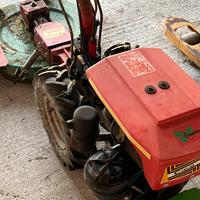 Motocoltivatore grillo