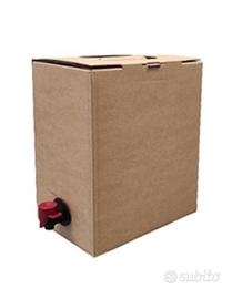 Bag in Box 5 litri vino da tavola