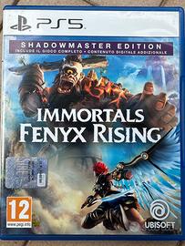 IMMORTAL FENYX RISING PS5