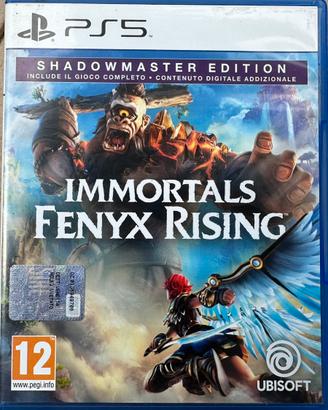 IMMORTAL FENYX RISING PS5