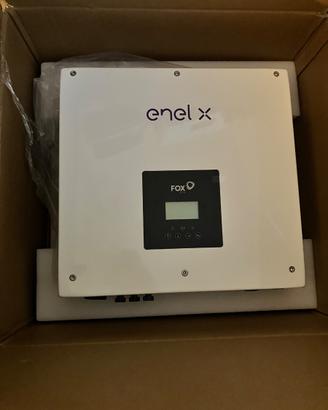 Inverter Fox per impianto fotovoltaico