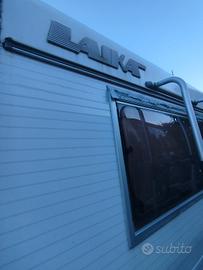 Camper Laika motorhome