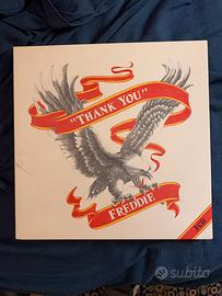 Rarissimo CD BOX Live Concert THANK YOU FREDDIE
