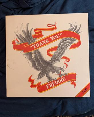 Rarissimo CD BOX Live Concert THANK YOU FREDDIE