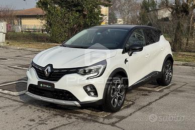 RENAULT Captur TCe 100 CV GPL FAP Intens