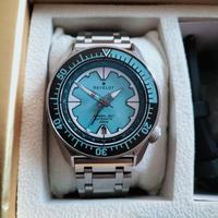 orologio automatico revelot gmt
