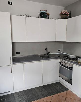 Cucina quasi nuova