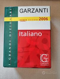 Grande Dizionario Garzanti Italiano