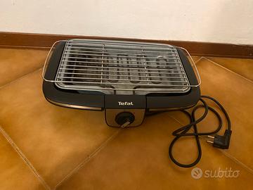 griglia elettrica tefal bistecchiera