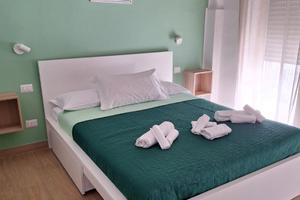 Camera con charme per soggiorni brevi