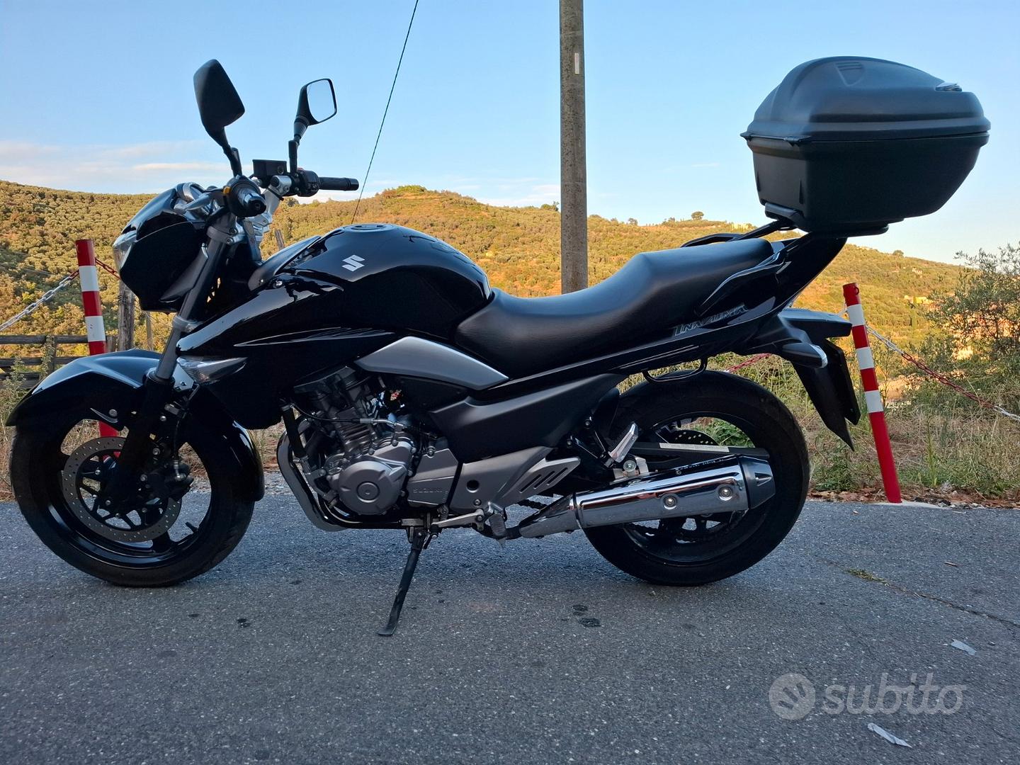 Suzuki Inazuma 250 2013 Moto e Scooter In vendita a Imperia