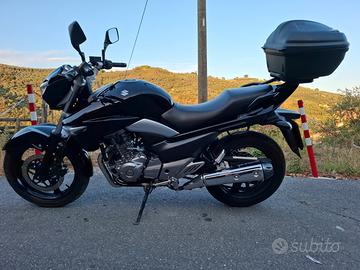 Suzuki Inazuma 250 - 2013
