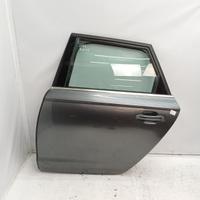 Porta portiera posteriore sinistra audi a6 c7 2011