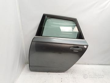 Porta portiera posteriore sinistra audi a6 c7 2011