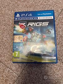 Videogioco per ps4/ps5