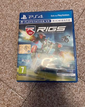 Videogioco per ps4/ps5