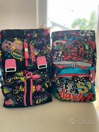 Zaini di scuola bambino SJ e bambina Seven