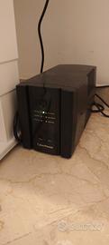 gruppo continuità UPS CyberPower UT1500EG