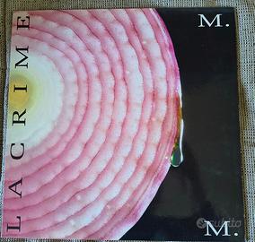 MIA MARTINI - LACRIME LP FONIT CETRA 1992