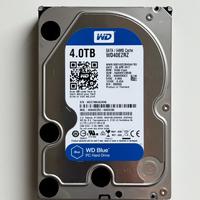 Hard Disk HDD Western Digital WD 4.0 TB