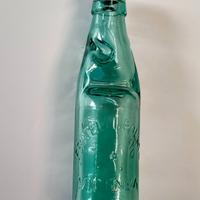 Bottiglia CODD GASSOSA VICENZA